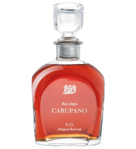 Carupano X.O. Antiguas Reservas Rum